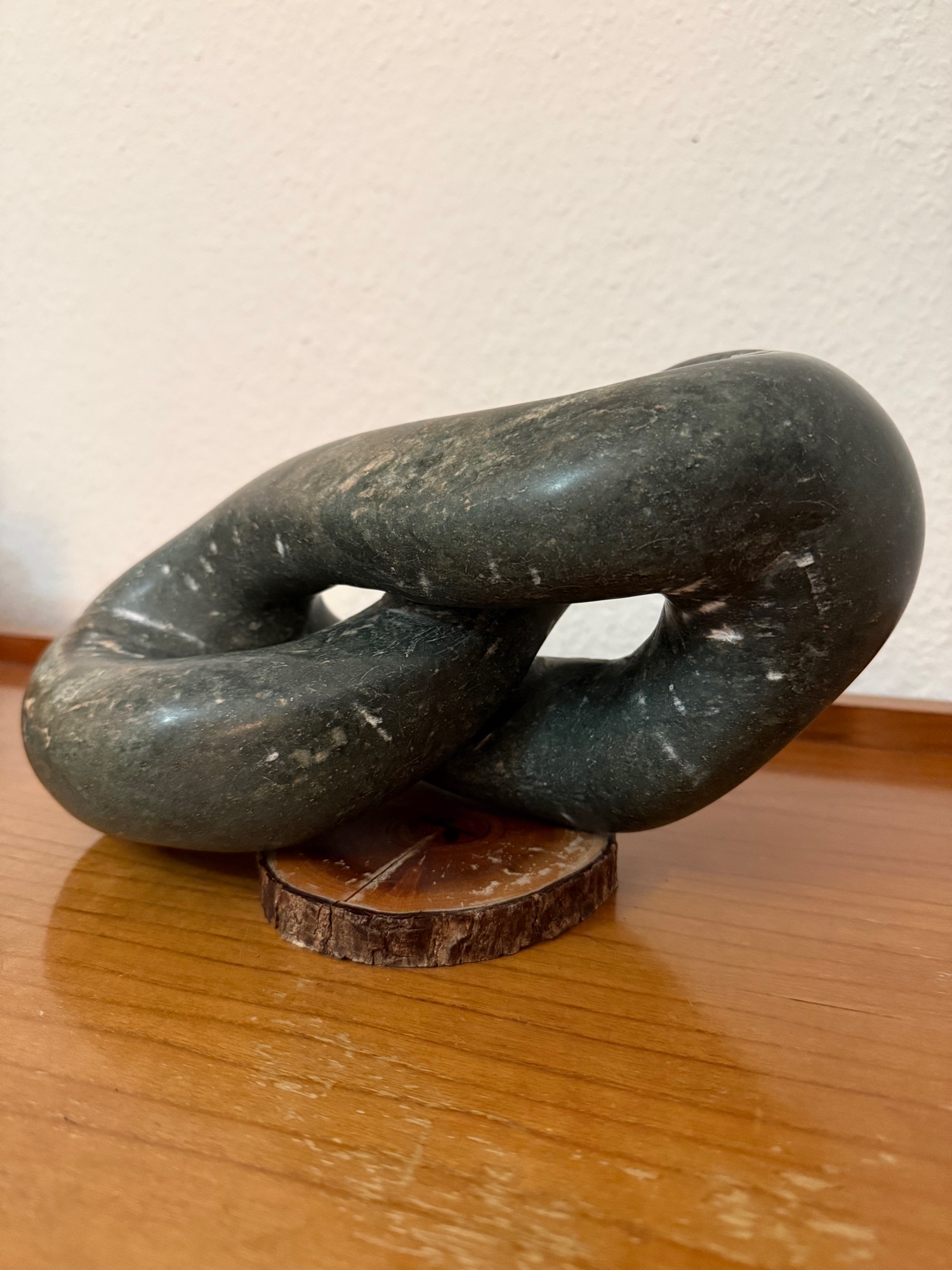 Steinskulptur von Frederik Timmermans